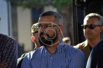 La Policía Local de Telde presentó este viernes su Unidad de Drones (Foto TA)